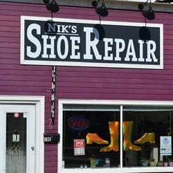 Nik's Shoe Repair