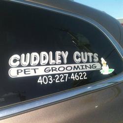 Cuddley Cuts Pet Grooming