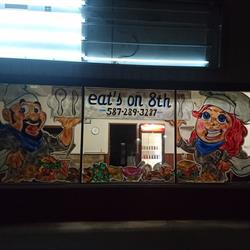 Eat's on 8th