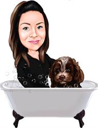 Rolo's Dog Spaw