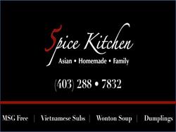 Five Spice Kitchen