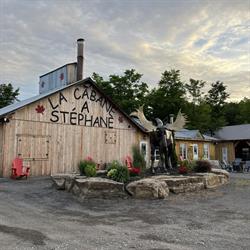 La Cabane à Stéphane