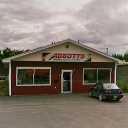 Abbotts Autographics&Signs