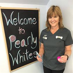 Pearly Whites Dental Hygiene