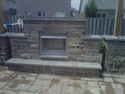 Stone Ground Custom Stonework