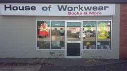 HOUSE of WORK WEAR Socks & More
