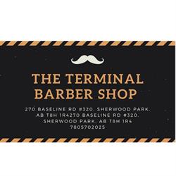 The terminal barber shop