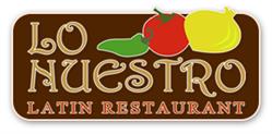 Lo Nuestro Latin Restaurant