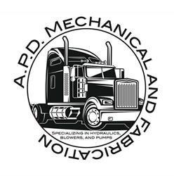 APD Mechanical and Fabrication