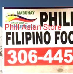 Phill Asian Filipino Food Store