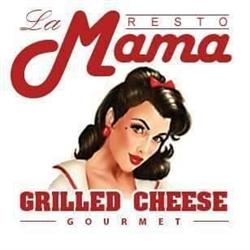 Resto la mama grilled cheese