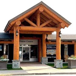 Princeton Visitor Centre