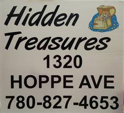 Hidden Treasures/Dixie’s Pets