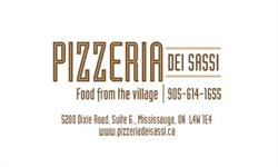 Pizzeria Dei Sassi
