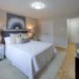 Spacious bedroom with hardwood flooring at 2300 Marine Drive Apartments in Oakville, ON Spacious bedroom with hardwood flooring at 2300 Marine Drive Apartments in Oakville, ON