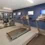 Fitness facility at 2300 Marine Drive Apartments in Oakville, ON Fitness facility at 2300 Marine Drive Apartments in Oakville, ON
