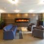 Lobby at 2300 Marine Drive Apartments in Oakville, ON Lobby at 2300 Marine Drive Apartments in Oakville, ON