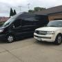 Lincoln Navigator Stretch SUV.
Ford Transit Limousine Style Bus. Lincoln Navigator Stretch SUV.
Ford Transit Limousine Style Bus.