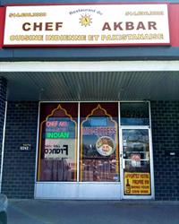 Chef Akbar