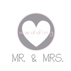 Mr & Mrs Wedding