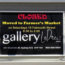 Gallery LeDrew