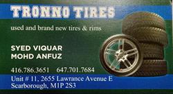 Tronno Tires