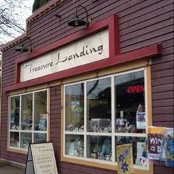 treasure landing