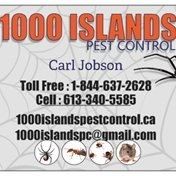 1000 Islands Pest Control