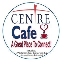 Cafe at the Centre