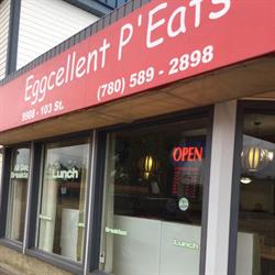 Eggcellent P'Eats