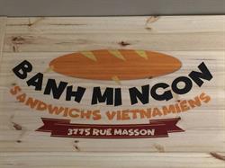 Bánh Mì Ngon
