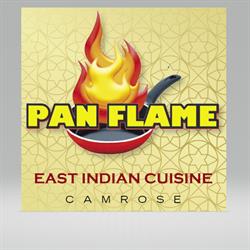 Pan Flame