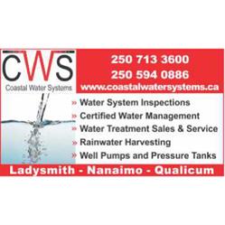 Coastal Water Systems