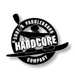 The Hardcore Surf and Paddleboard company