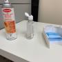 Safety First. Hand Sanitizer, Masks and Hospital Grade disinfectant Safety First. Hand Sanitizer, Masks and Hospital Grade disinfectant