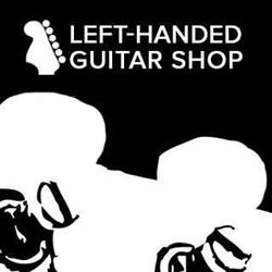 Left Handed Guitar Shop