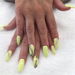 Ongles Lyly