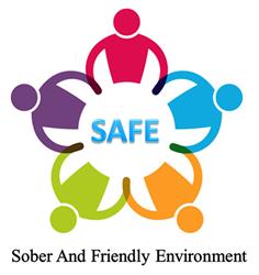 Sober And Friendly Environment - SAFE