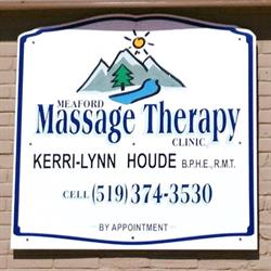 Meaford Massage Therapy Clinic
