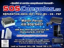 S.O.S consoles