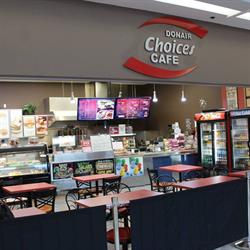 Donair Choices Cafe