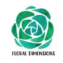 Floral Dimensions