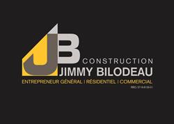 Construction Jimmy Bilodeau inc.