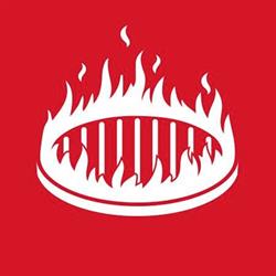 Flaming Kitchen