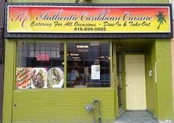 KC Authentic Caribbean Cuisine