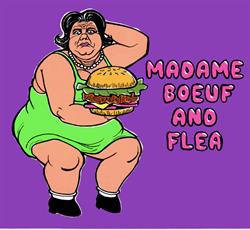 Madame Boeuf and Flea