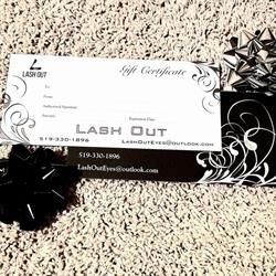 Lash Out