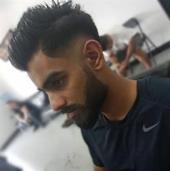Elegance Haircut