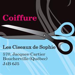 Coiffure Les Ciseaux de Sophie