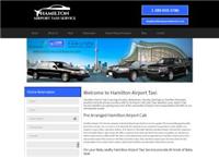 Hamilton Airport Taxi Service